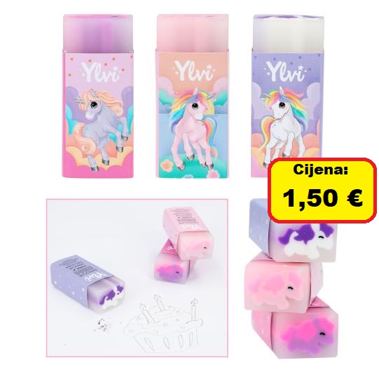 YIVI JELLY GUMICA ZA BRISANJE